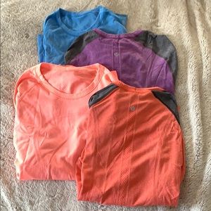 Swiftly Tech Long Sleeve bundle